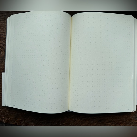 Hardcover Dotted Medium (A5) journal NWOT - Picture 3 of 5